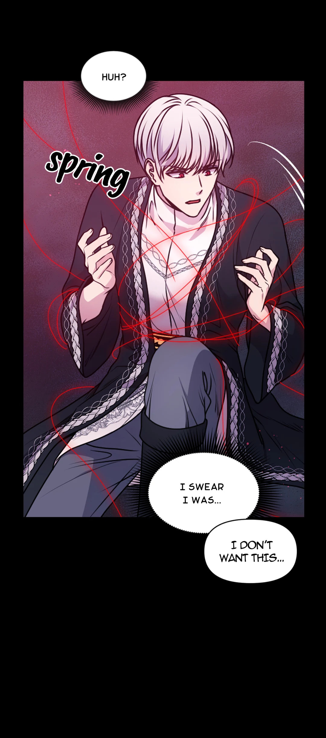 My Red String of Fate Chapter 88 page 4 - 