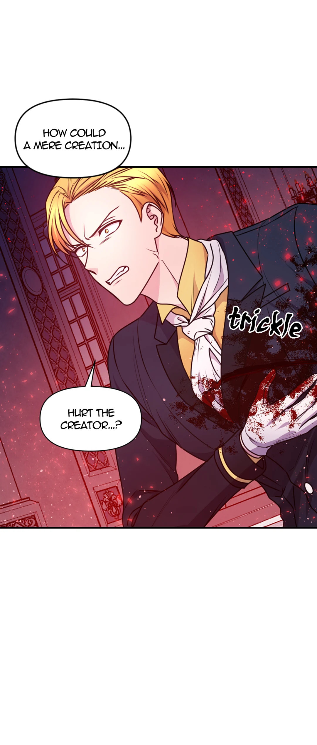 My Red String of Fate Chapter 88 page 34 - 