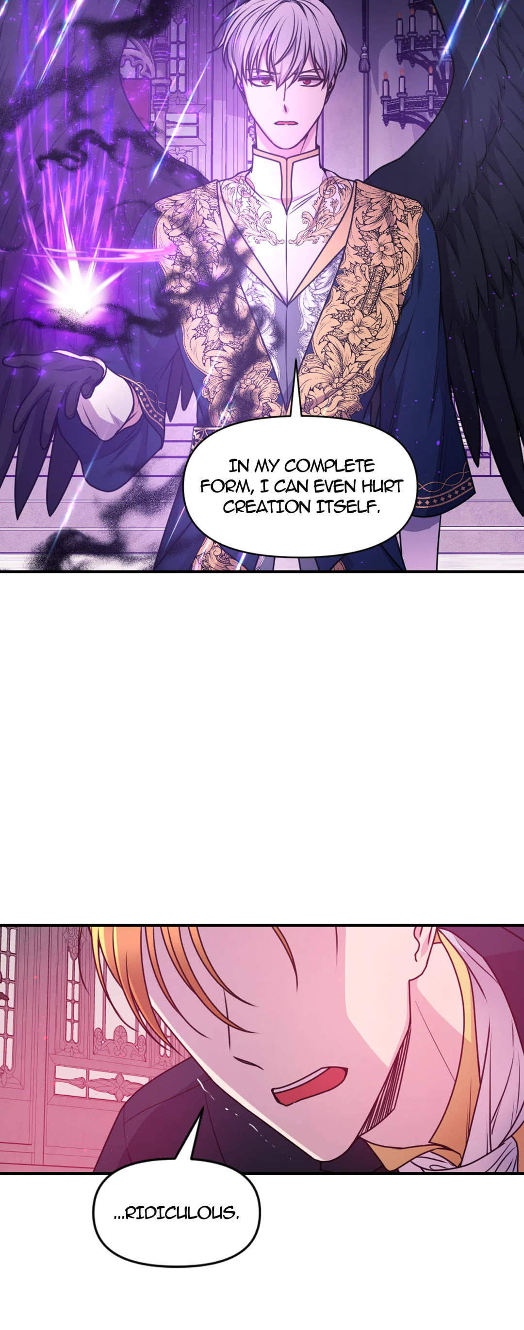 My Red String of Fate Chapter 88 page 36 - 