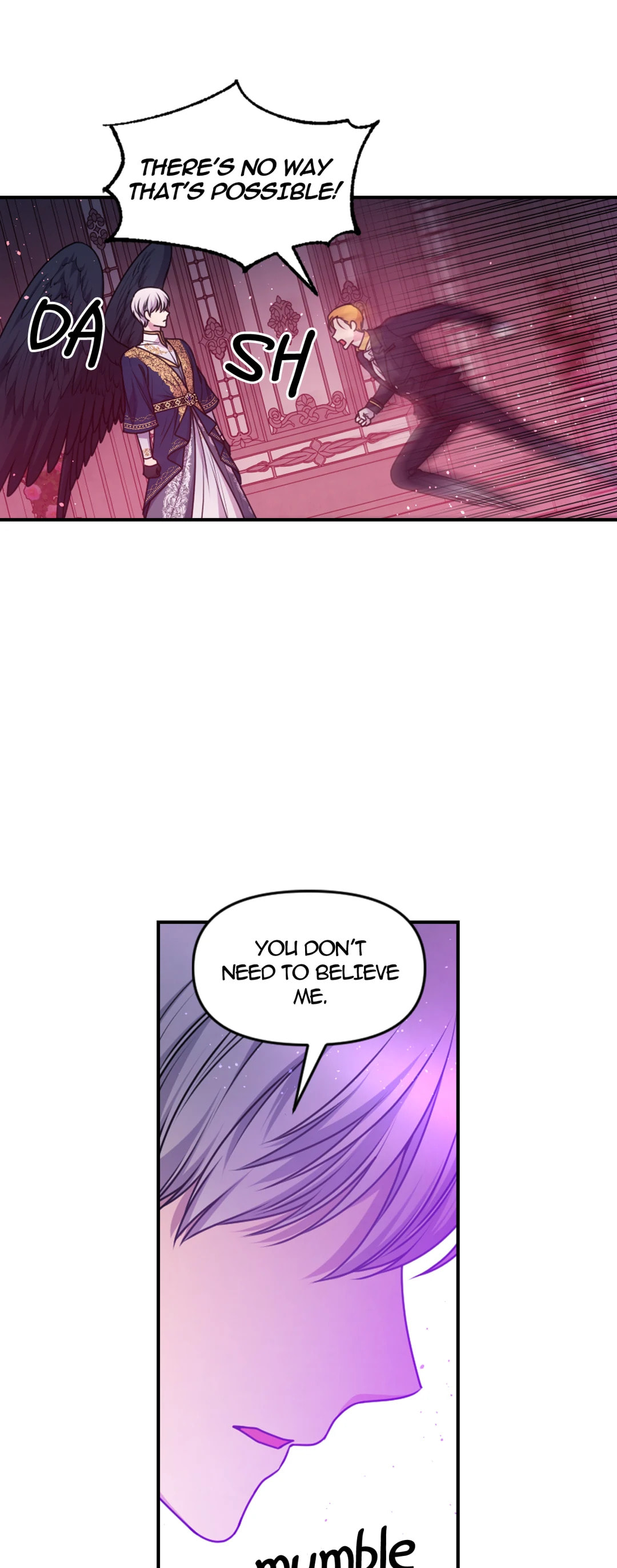 My Red String of Fate Chapter 88 page 37 - 