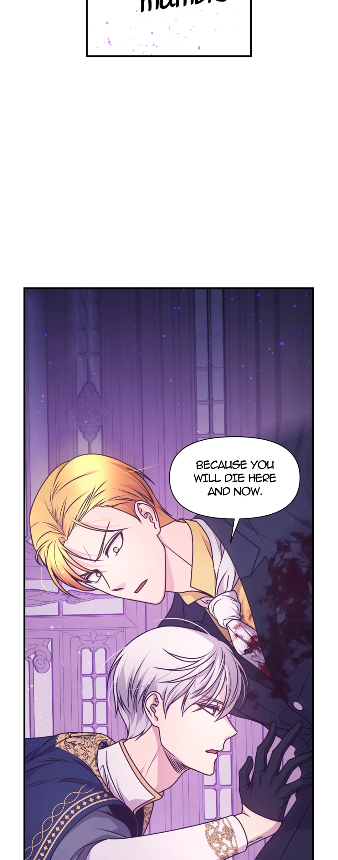 My Red String of Fate Chapter 88 page 38 - 