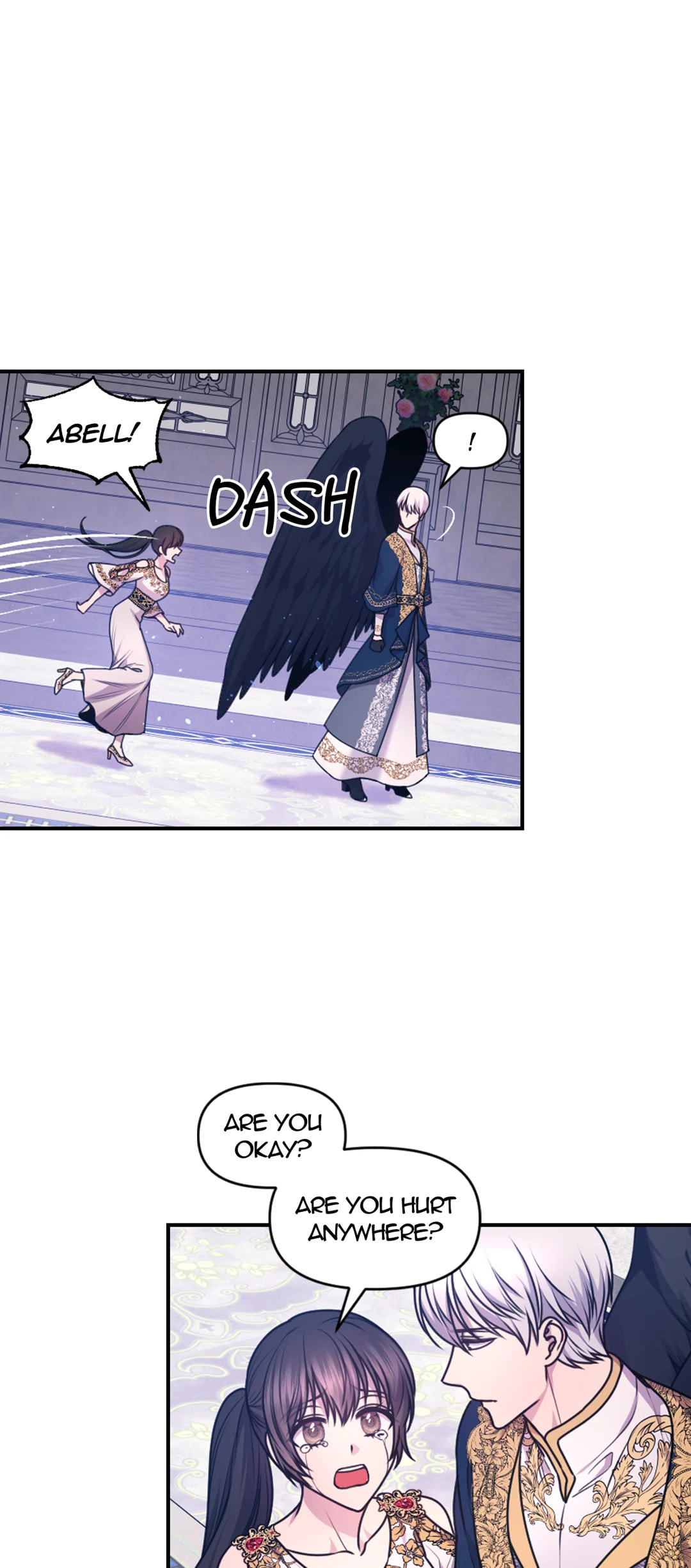 My Red String of Fate Chapter 88 page 43 - 