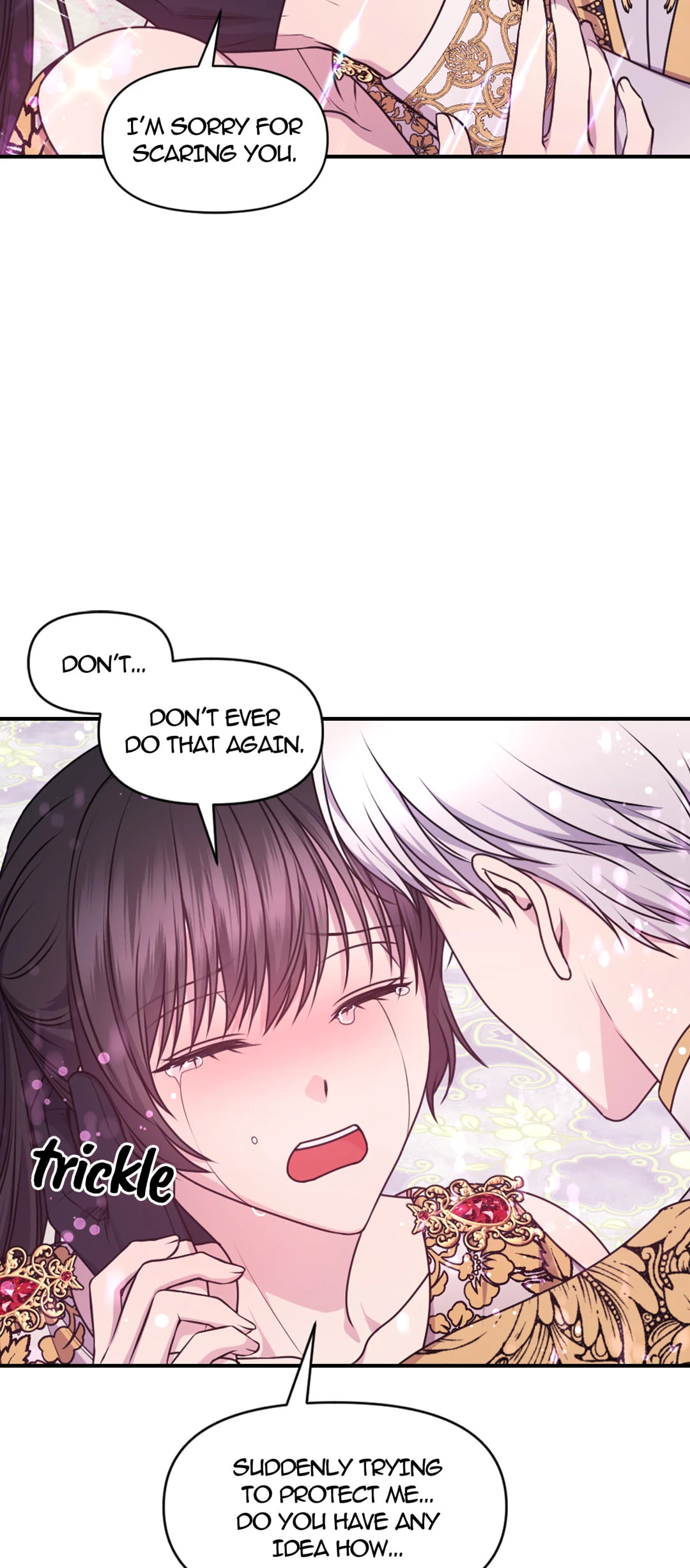My Red String of Fate Chapter 88 page 45 - 