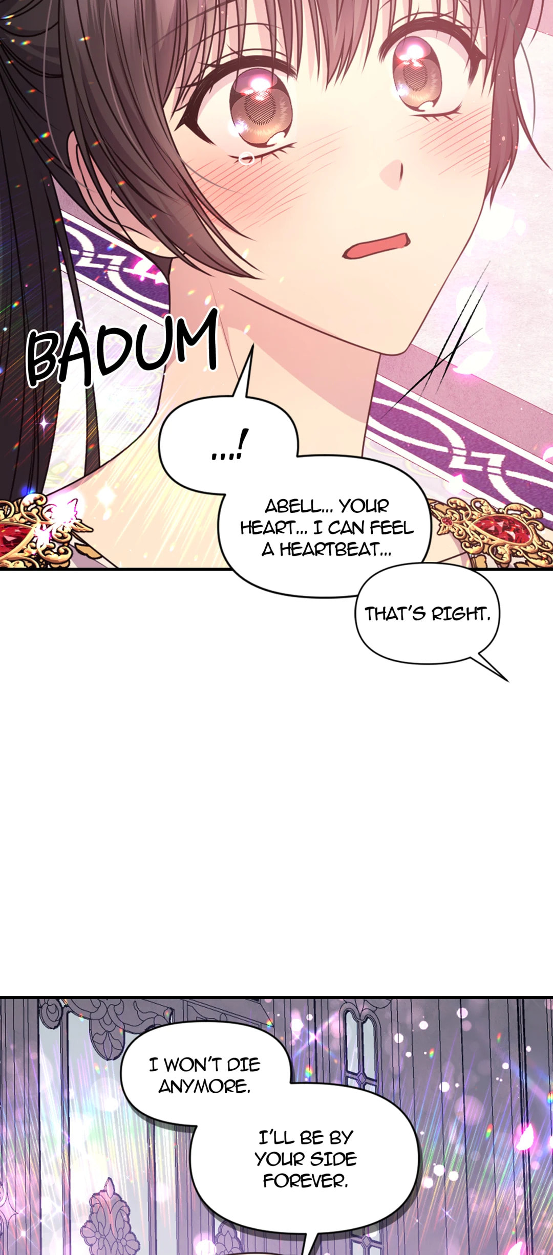 My Red String of Fate Chapter 88 page 48 - 