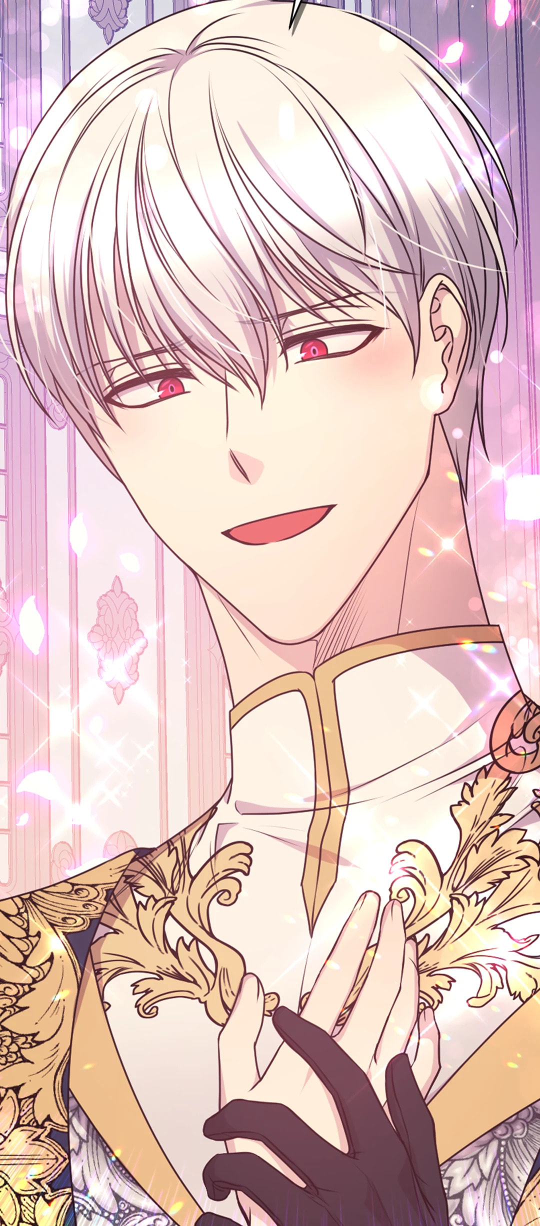 My Red String of Fate Chapter 88 page 49 - 