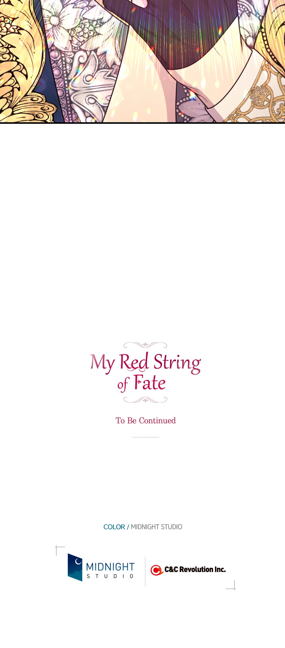 My Red String of Fate Chapter 88 page 50 - 