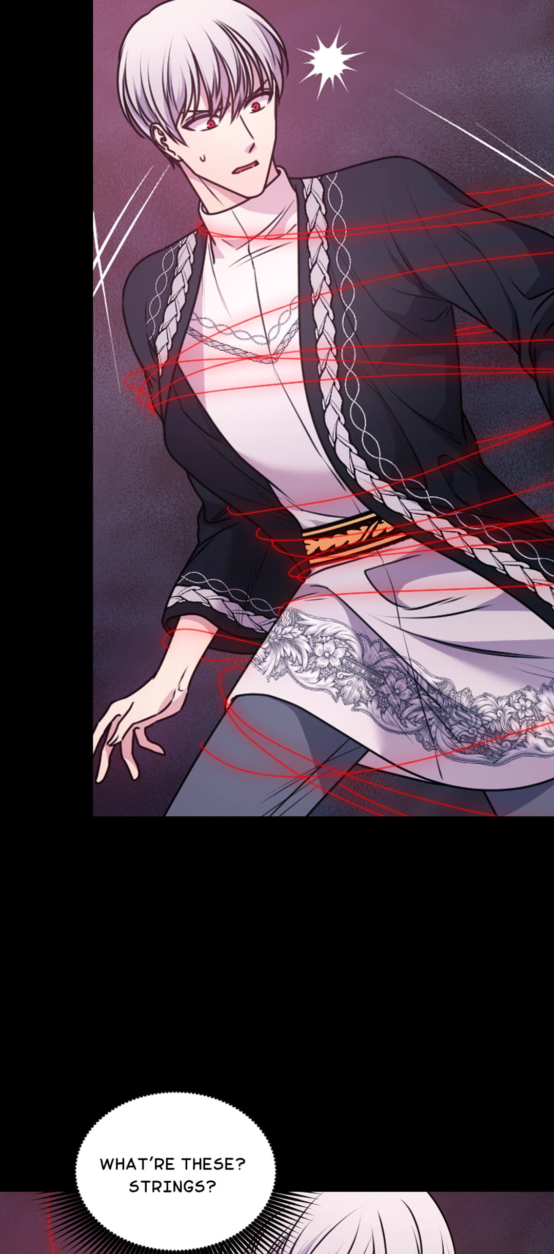 My Red String of Fate Chapter 88 page 7 - 