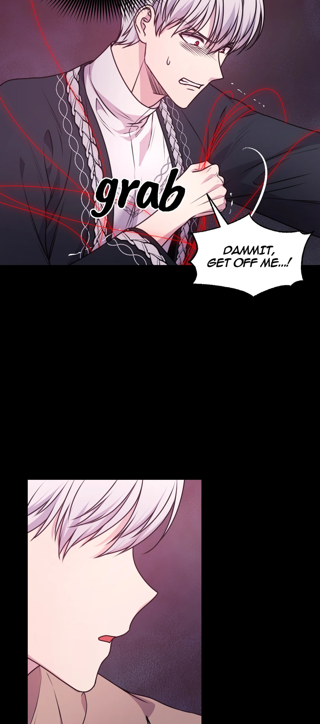 My Red String of Fate Chapter 88 page 8 - 