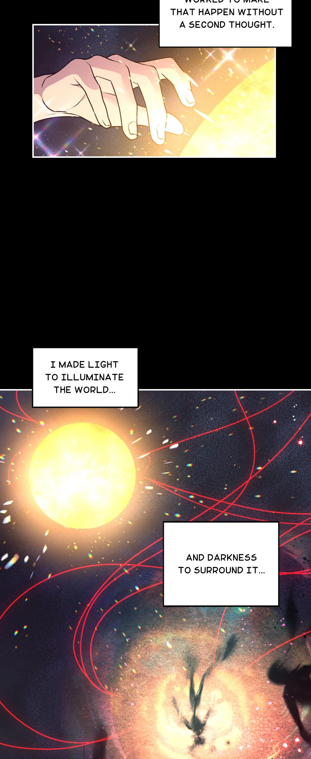 My Red String of Fate Chapter 89 page 14 - 