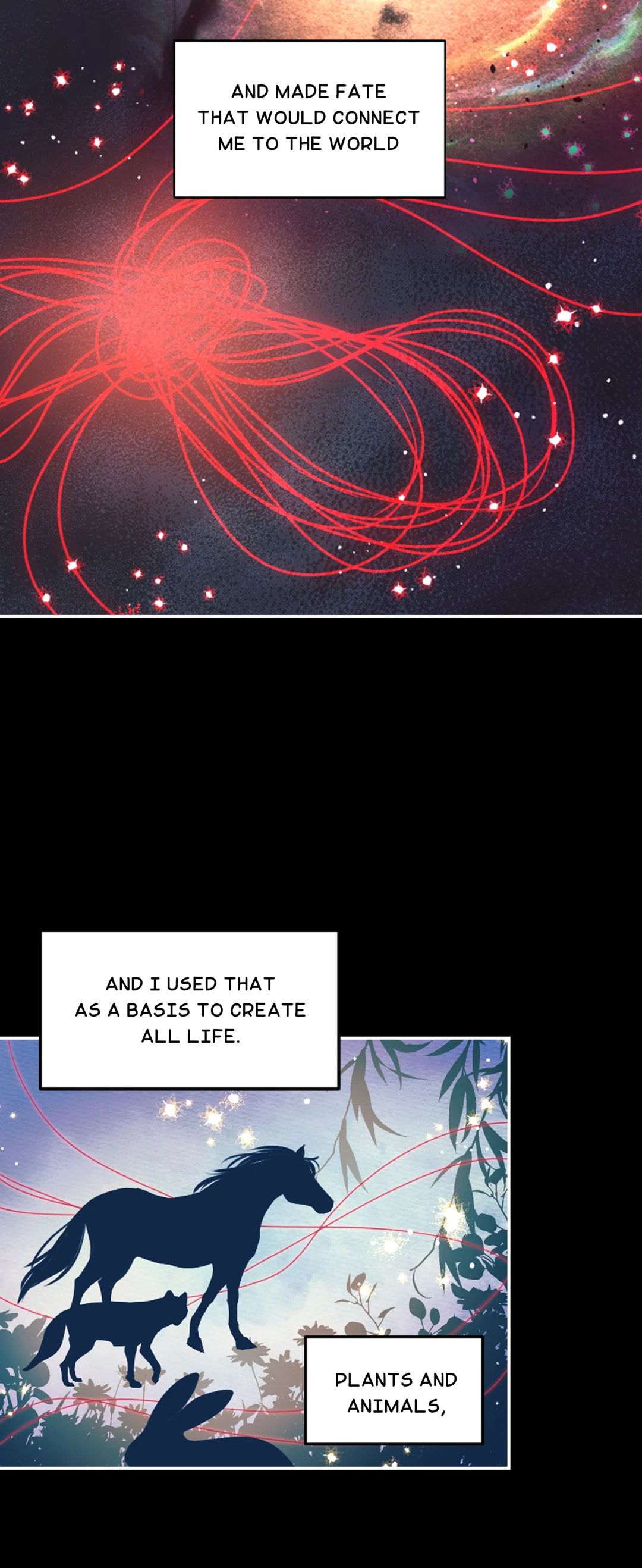 My Red String of Fate Chapter 89 page 15 - 