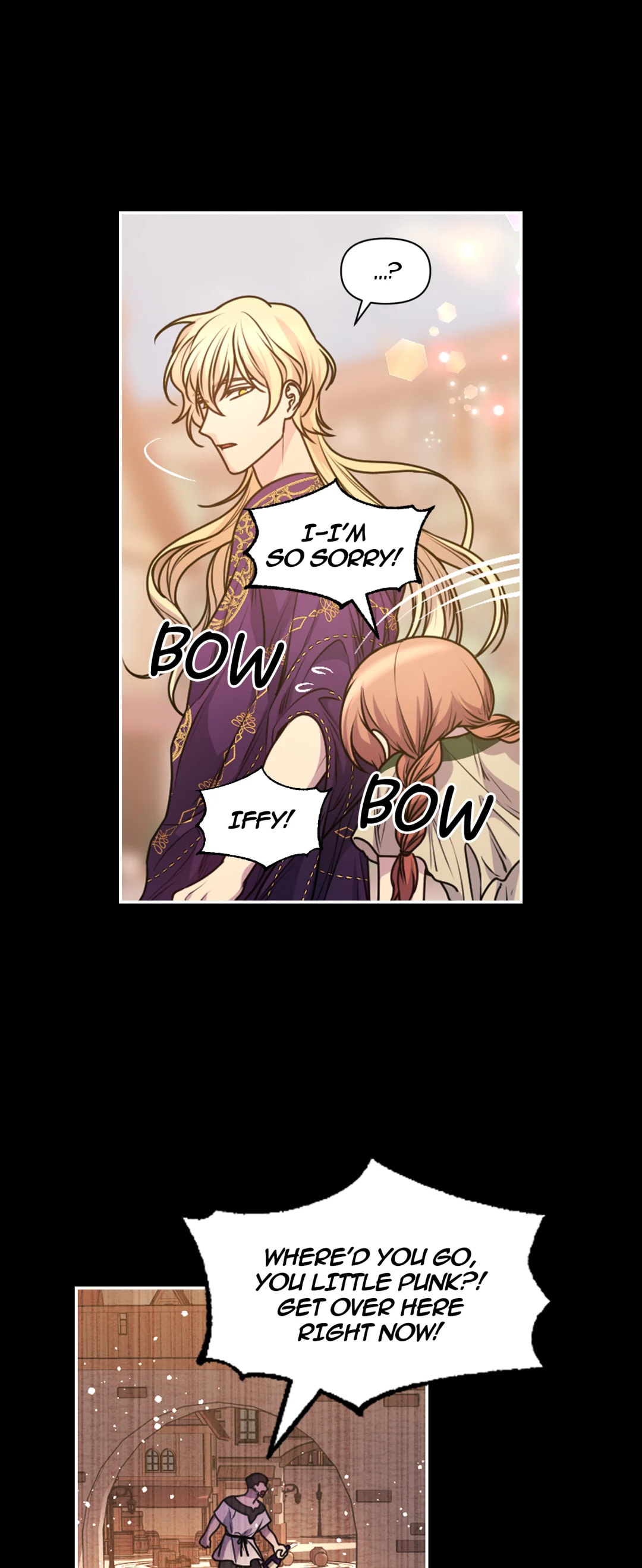 My Red String of Fate Chapter 89 page 18 - 