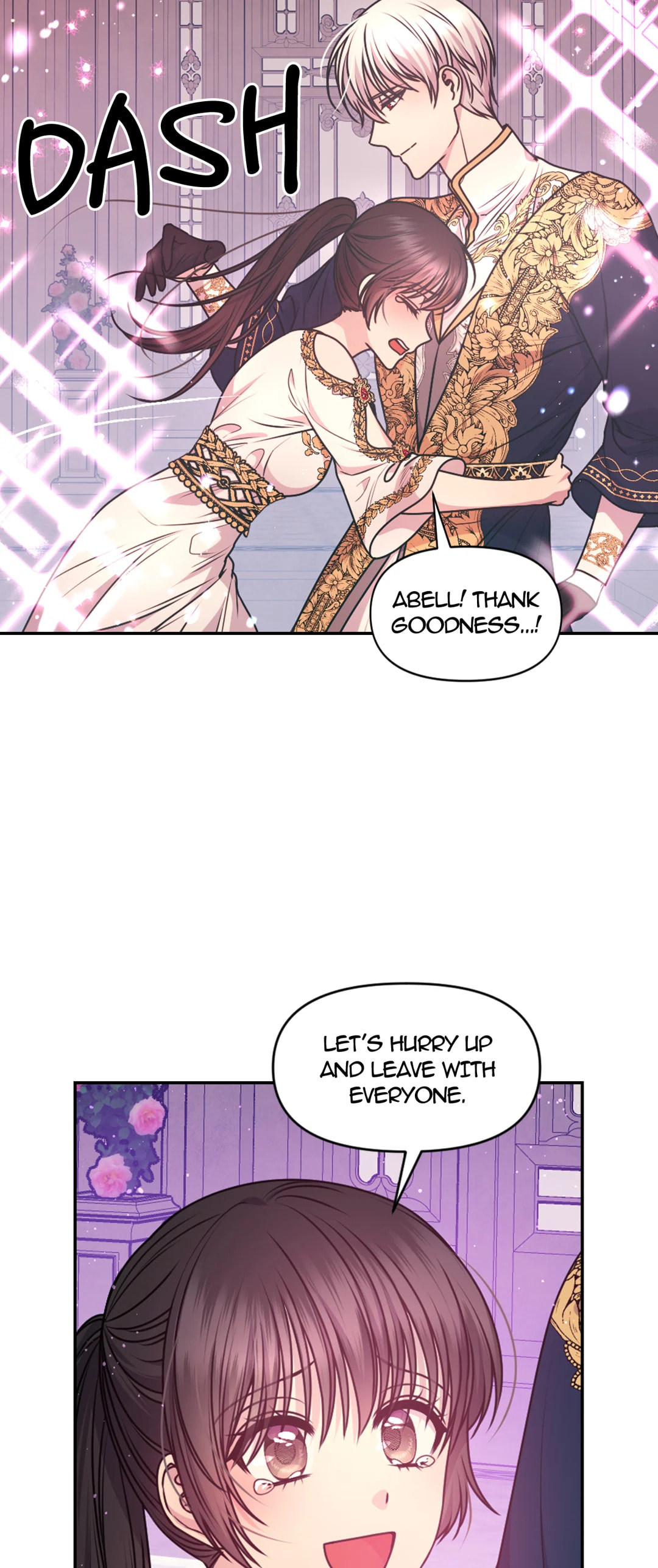 My Red String of Fate Chapter 89 page 3 - 