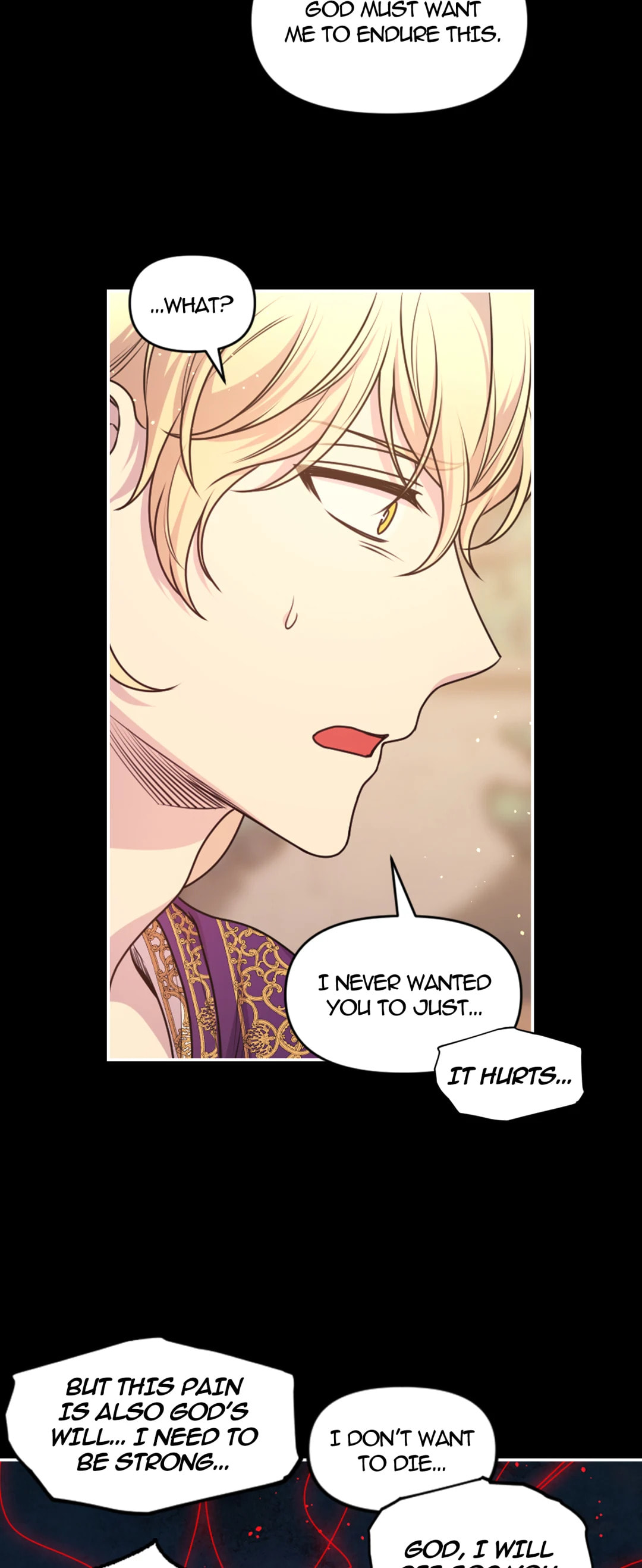 My Red String of Fate Chapter 89 page 21 - 