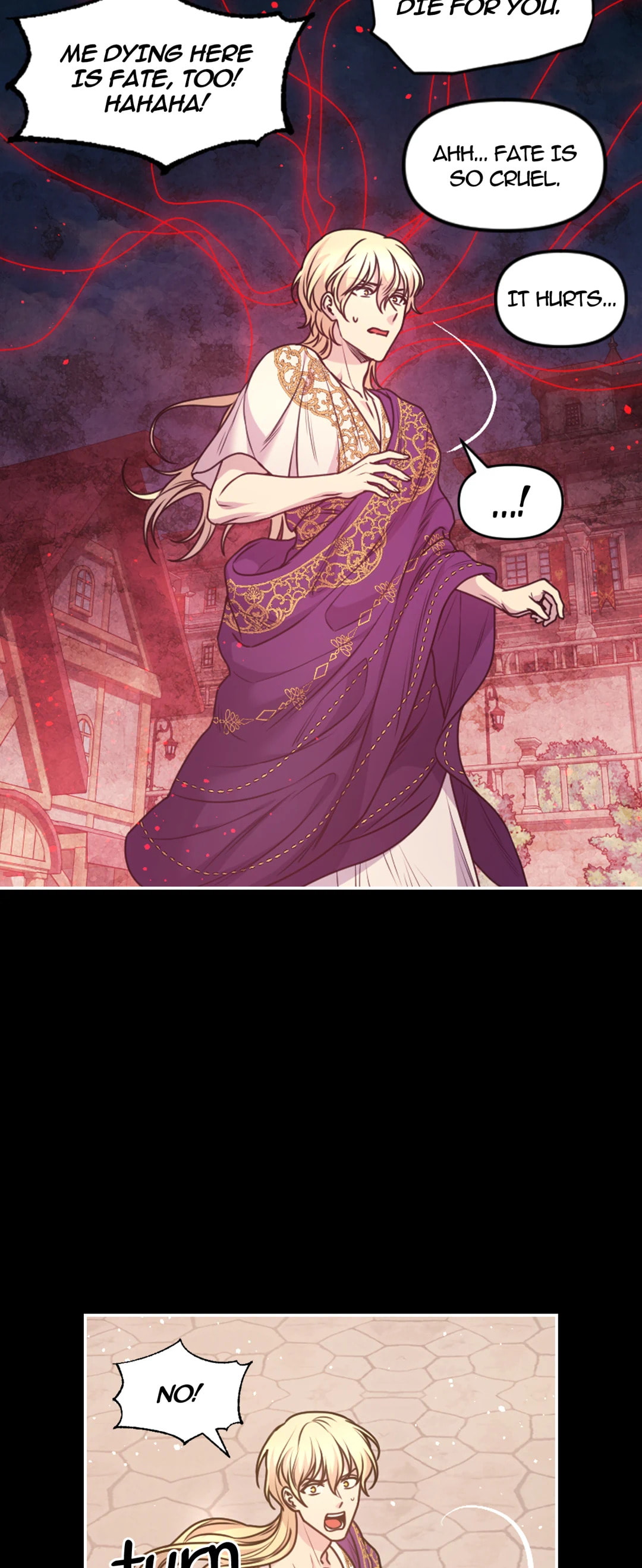 My Red String of Fate Chapter 89 page 22 - 