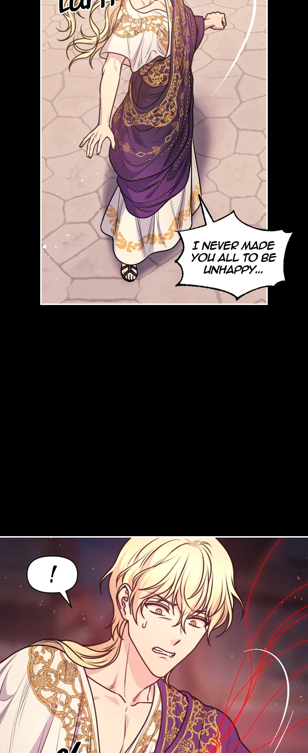 My Red String of Fate Chapter 89 page 23 - 