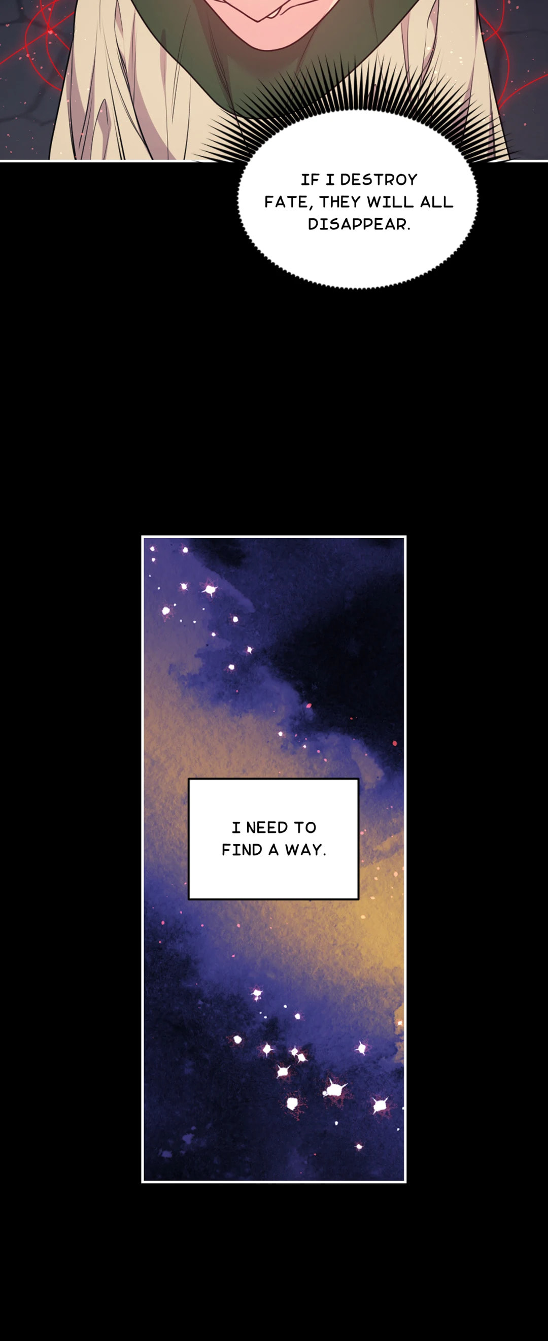 My Red String of Fate Chapter 89 page 25 - 