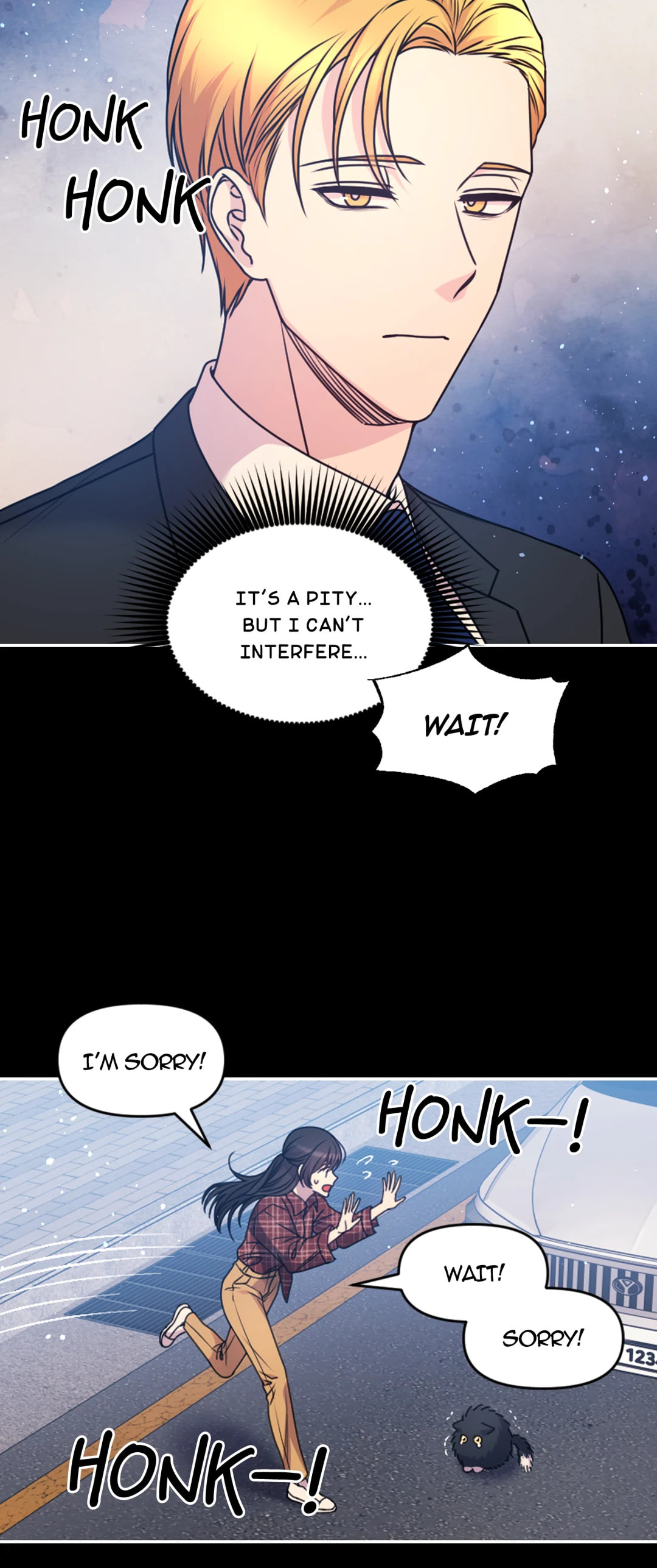 My Red String of Fate Chapter 89 page 30 - 