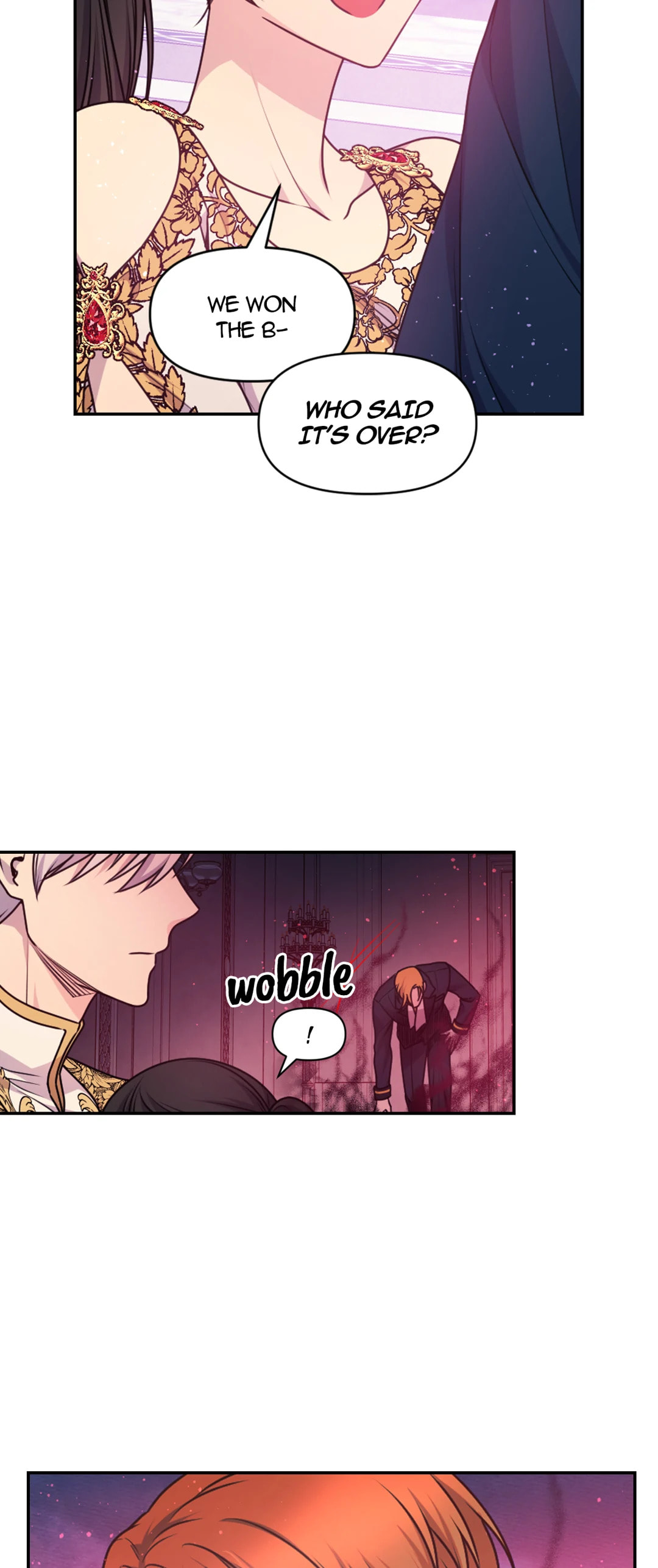 My Red String of Fate Chapter 89 page 4 - 