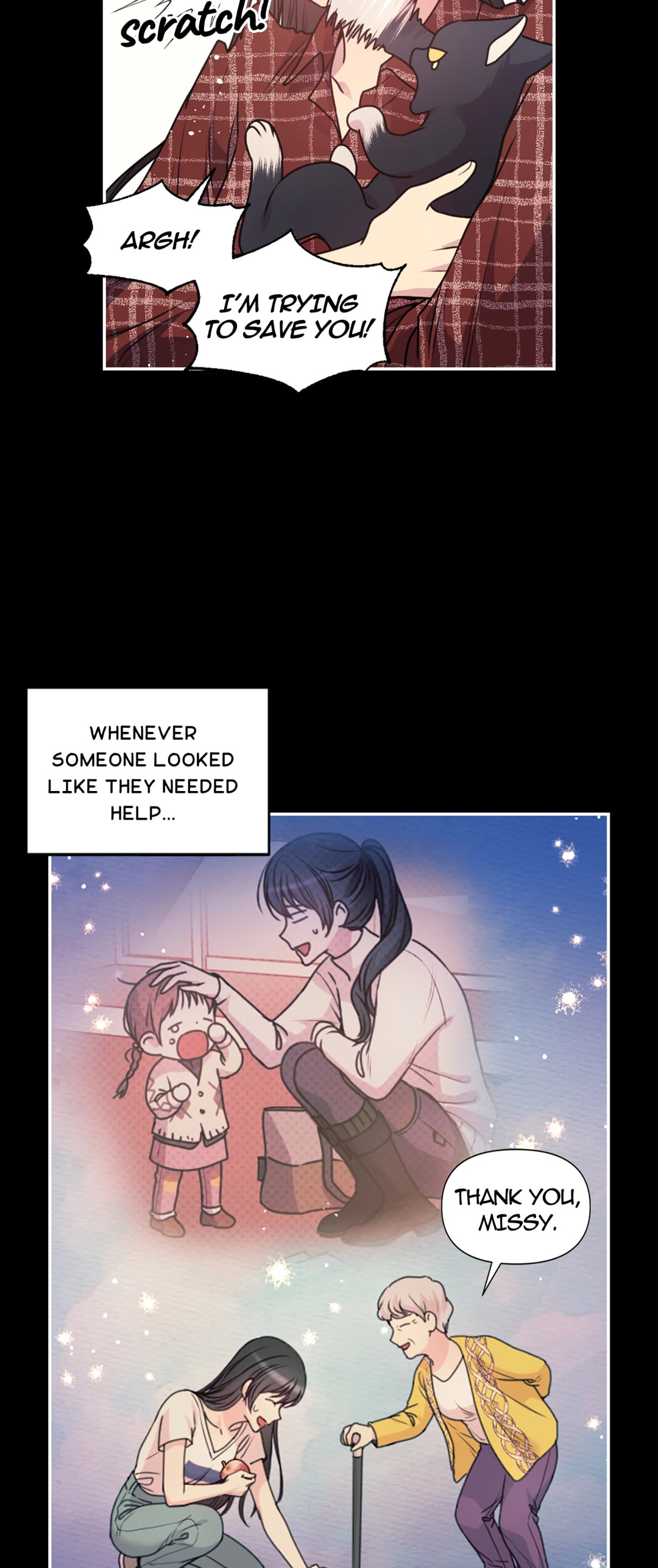 My Red String of Fate Chapter 89 page 32 - 