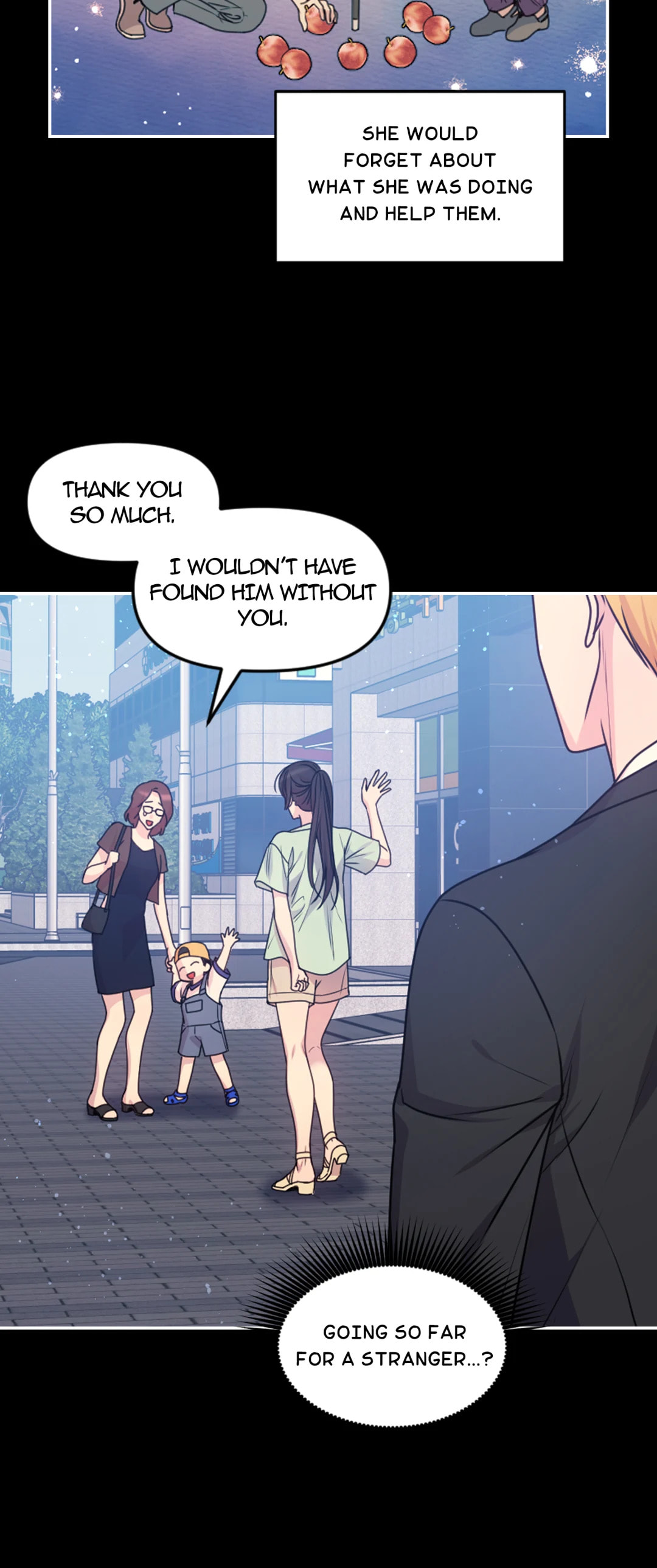 My Red String of Fate Chapter 89 page 33 - 
