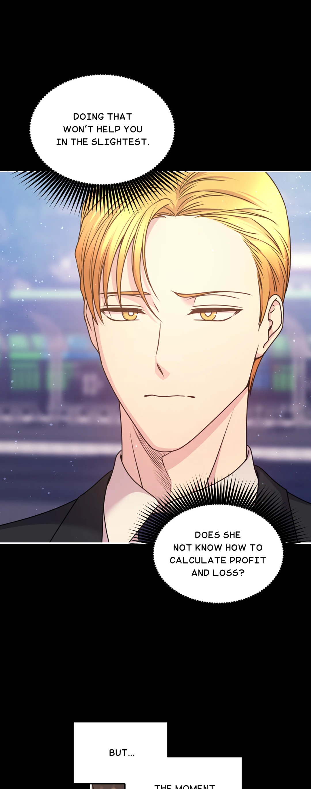 My Red String of Fate Chapter 89 page 34 - 