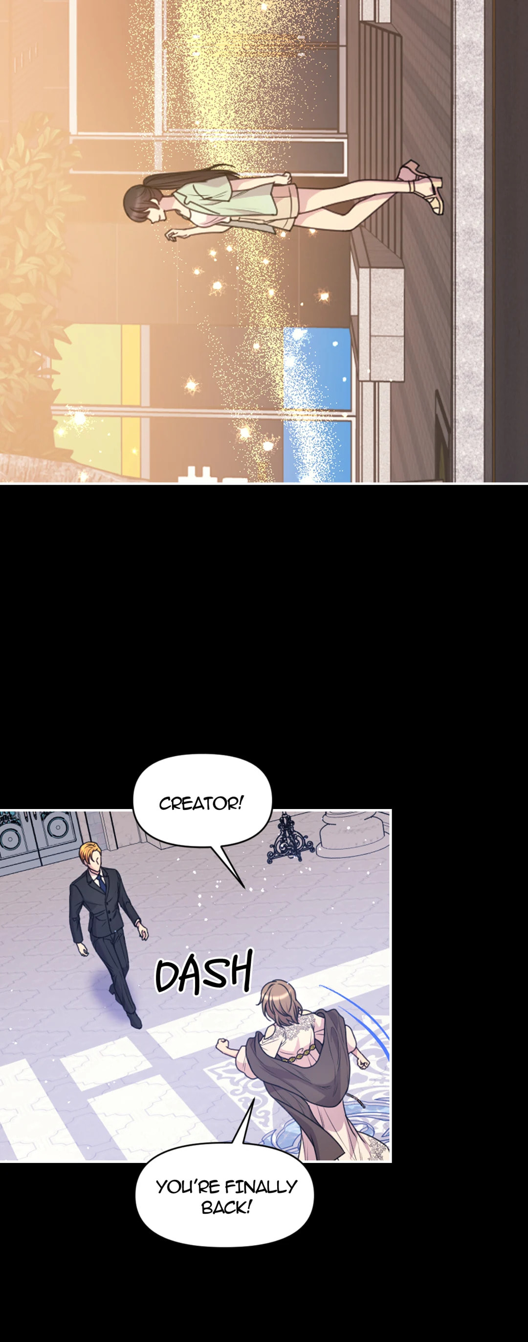 My Red String of Fate Chapter 89 page 38 - 