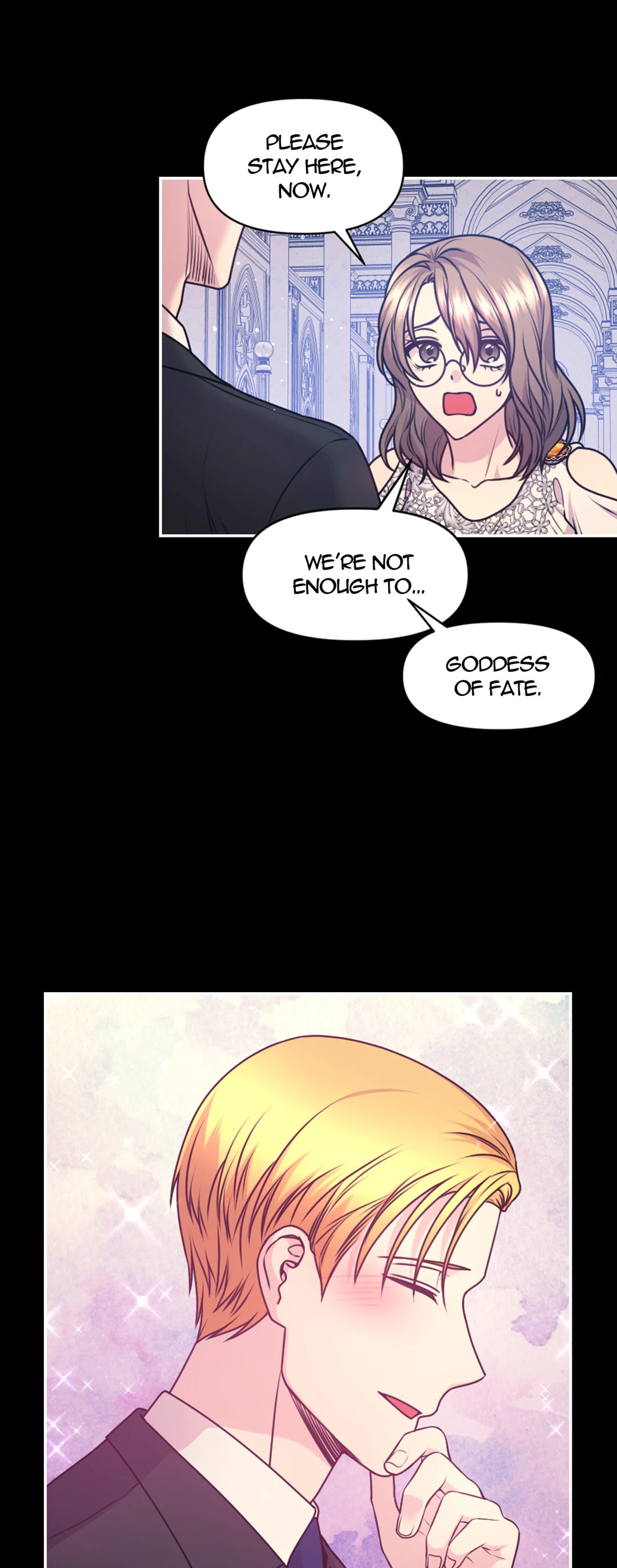 My Red String of Fate Chapter 89 page 39 - 