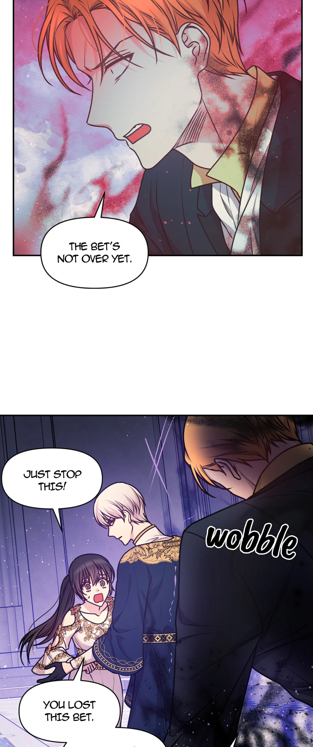 My Red String of Fate Chapter 89 page 5 - 