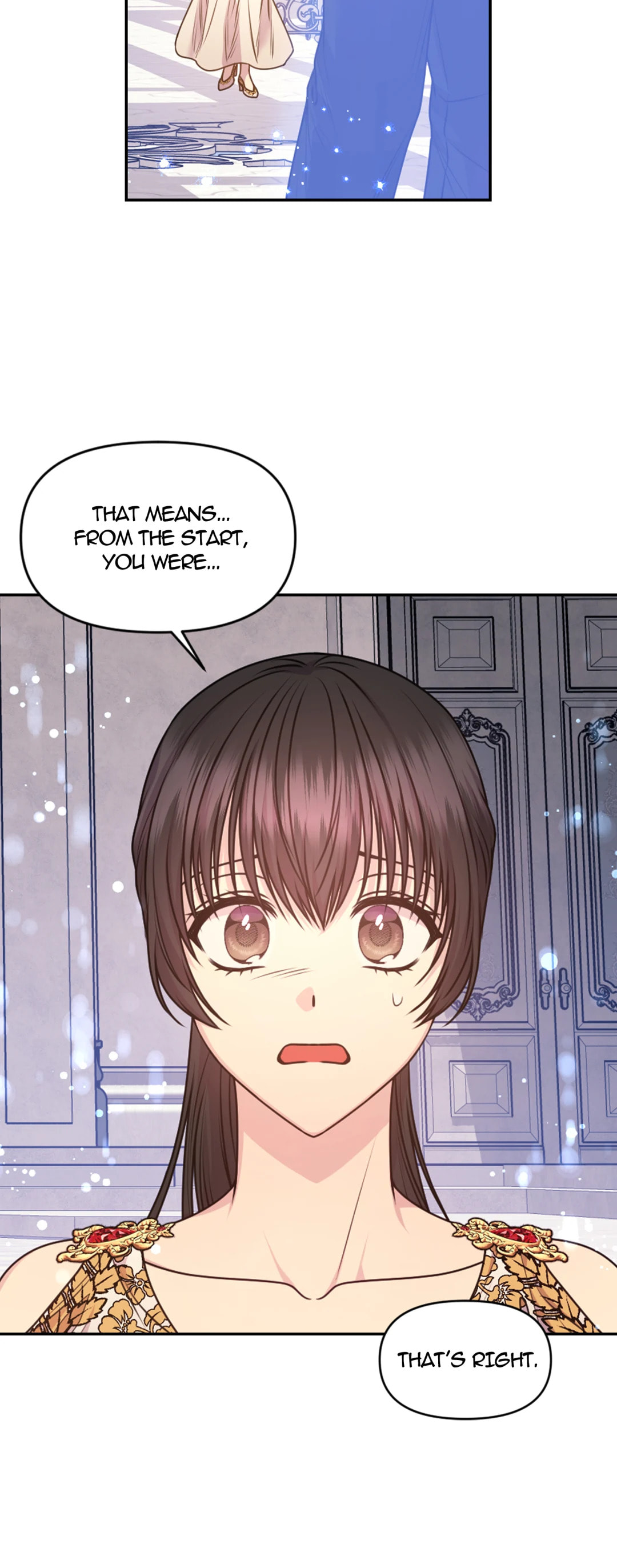 My Red String of Fate Chapter 89 page 41 - 