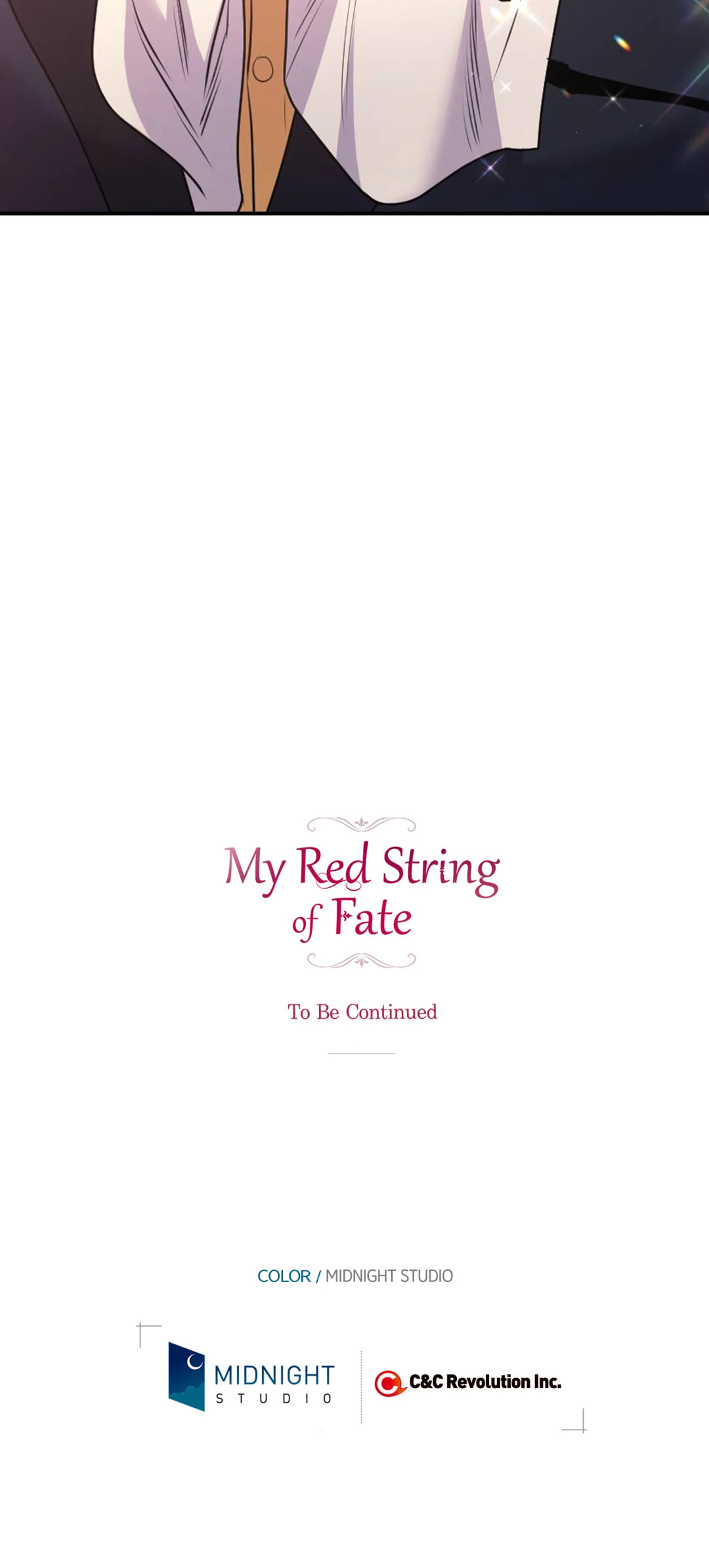 My Red String of Fate Chapter 89 page 48 - 
