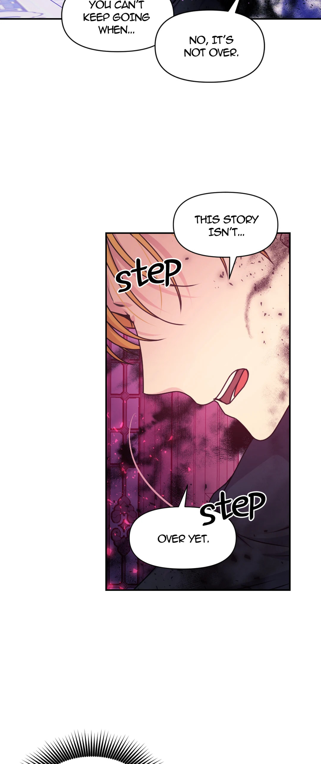 My Red String of Fate Chapter 89 page 6 - 