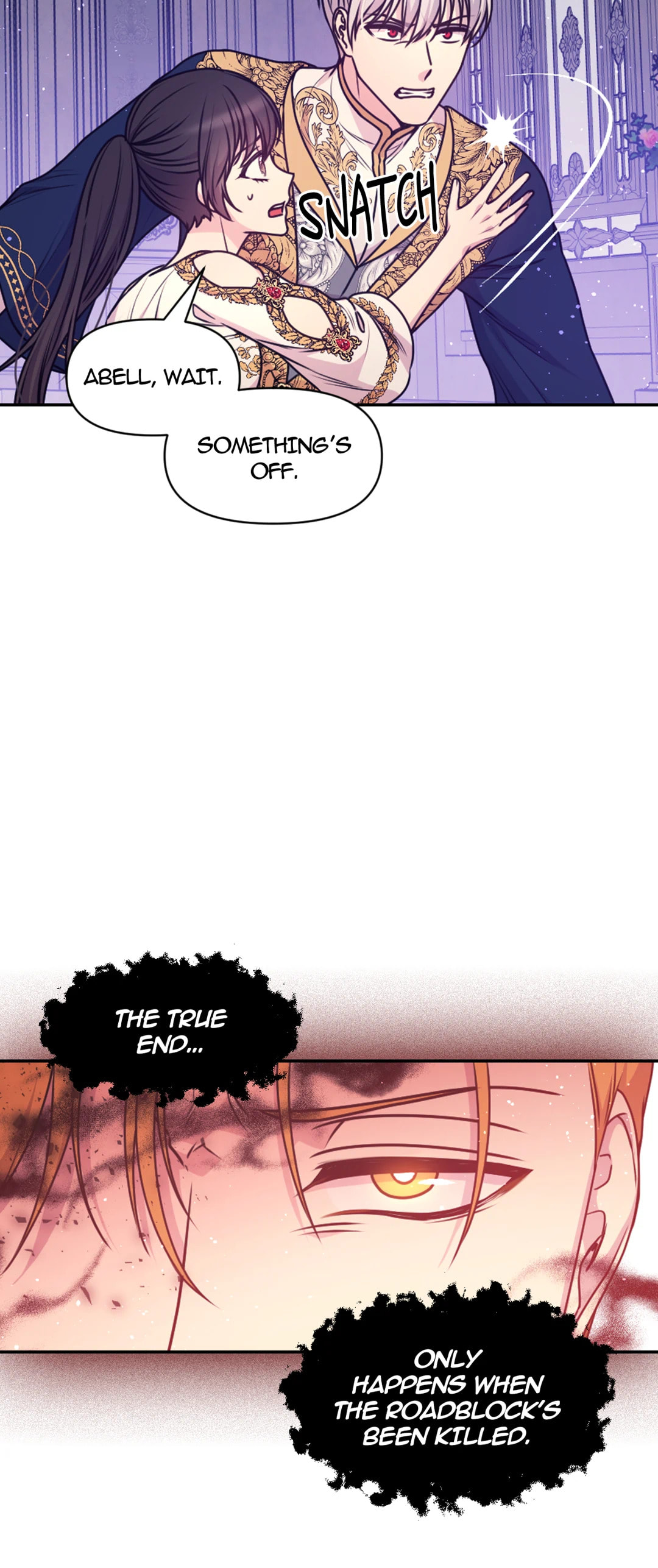 My Red String of Fate Chapter 89 page 8 - 