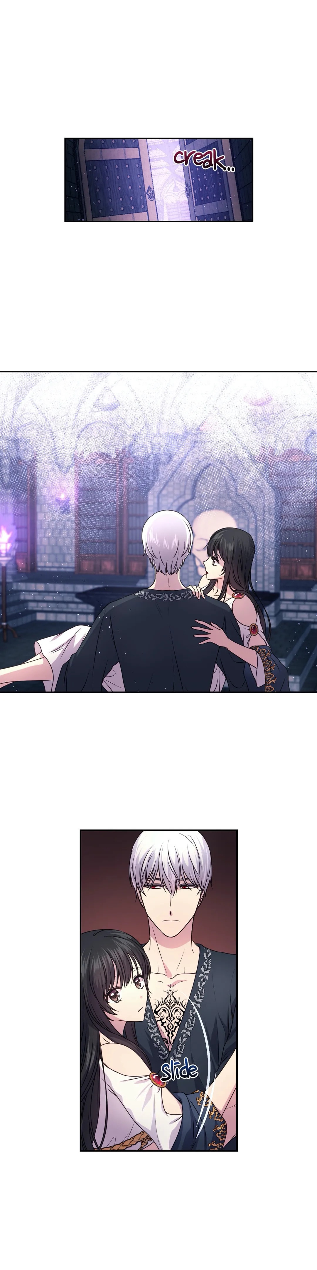 My Red String of Fate Chapter 9 page 2 - 
