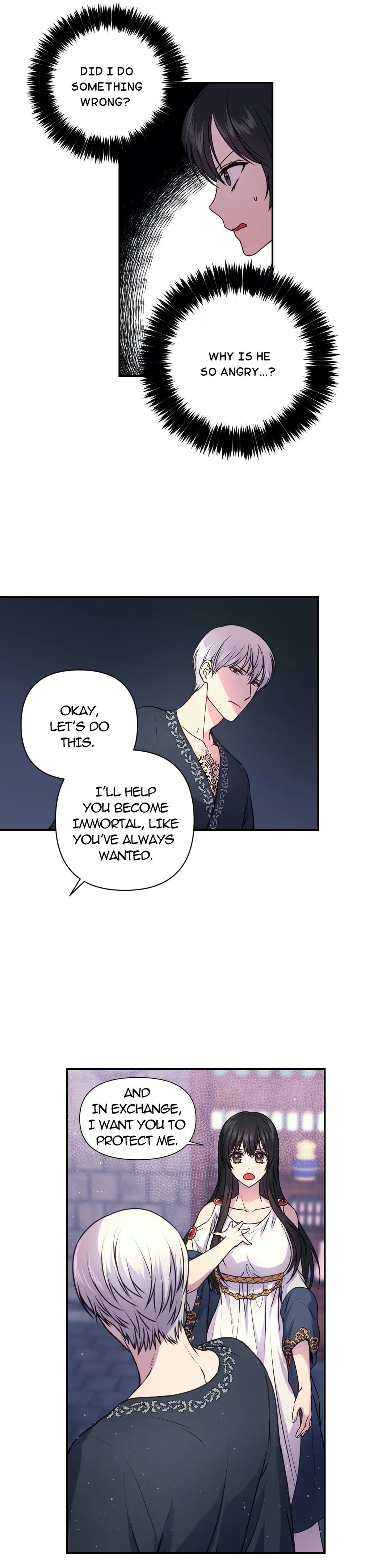 My Red String of Fate Chapter 9 page 11 - 