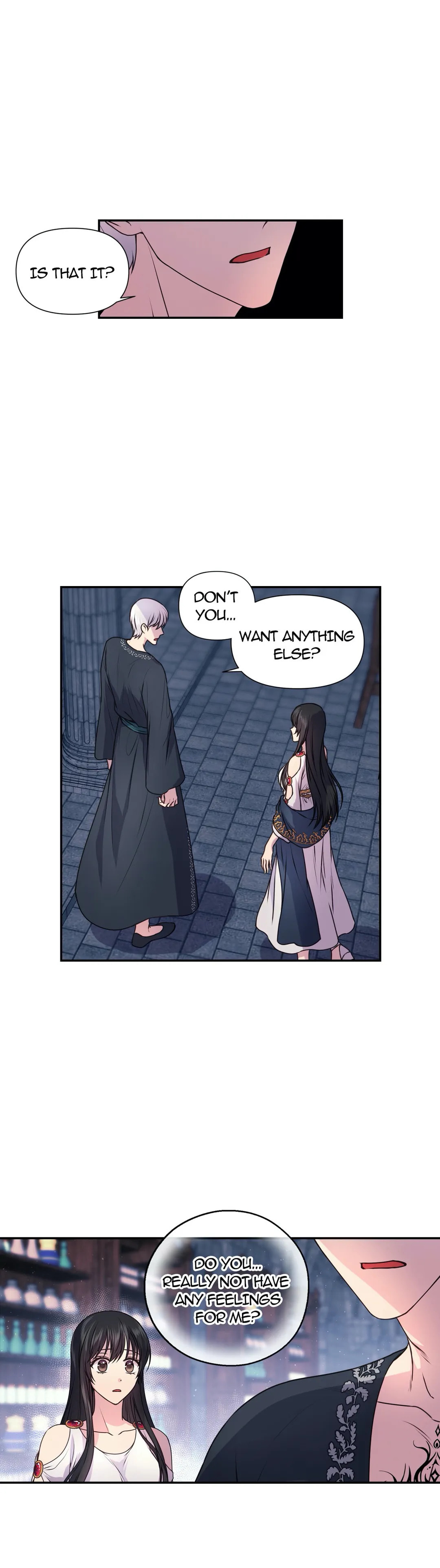 My Red String of Fate Chapter 9 page 12 - 
