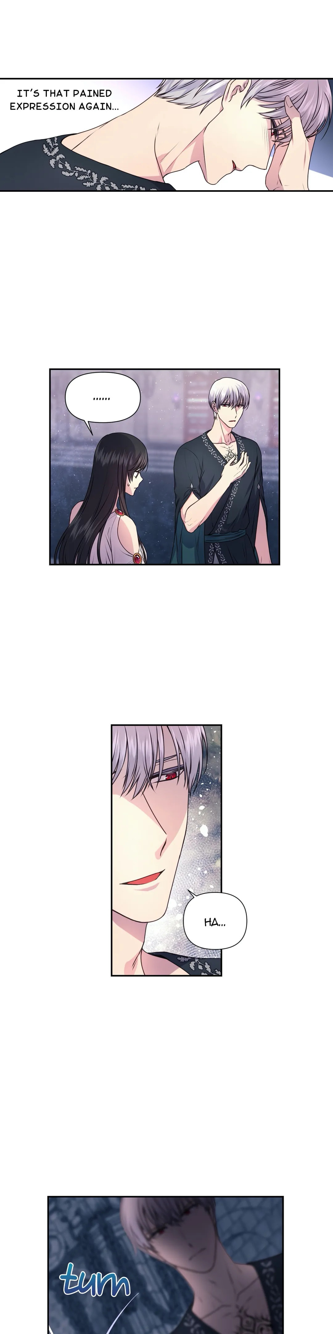 My Red String of Fate Chapter 9 page 13 - 