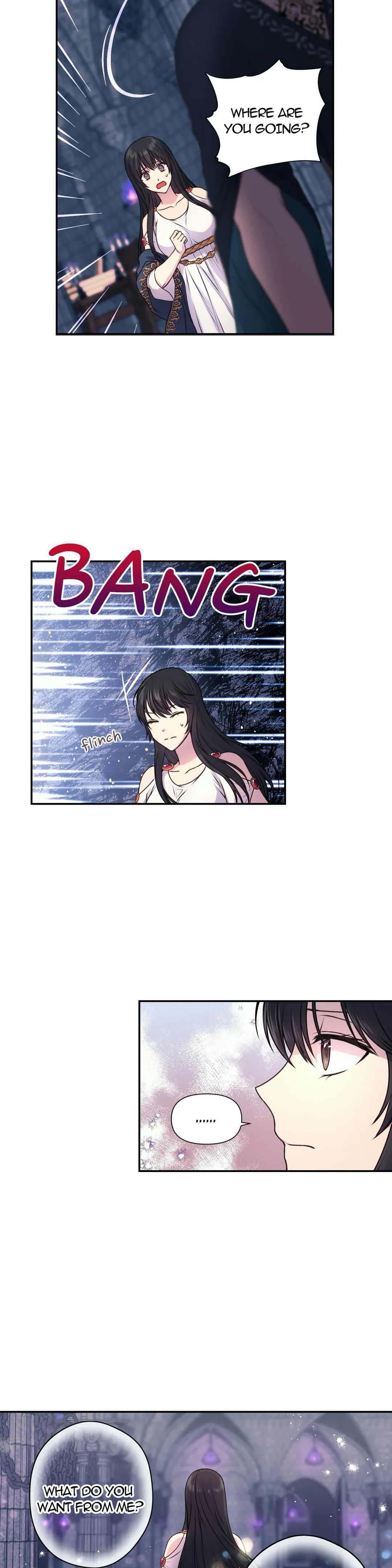 My Red String of Fate Chapter 9 page 14 - 
