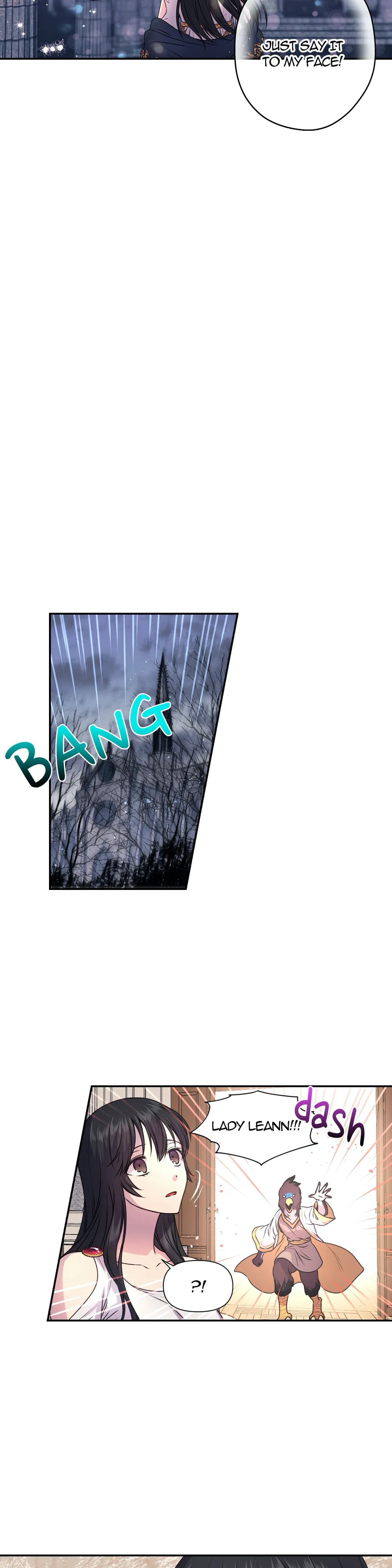 My Red String of Fate Chapter 9 page 15 - 