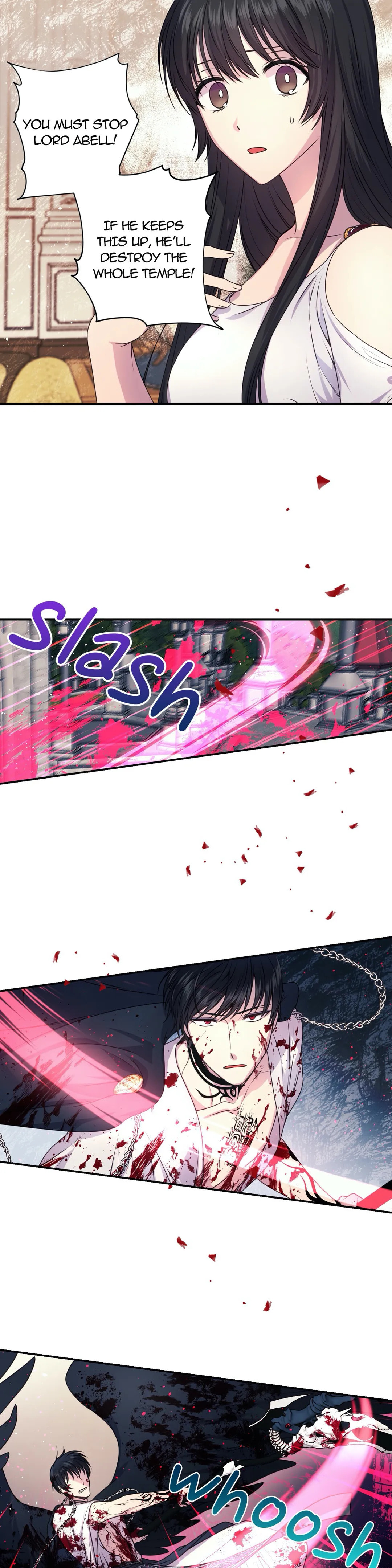 My Red String of Fate Chapter 9 page 16 - 