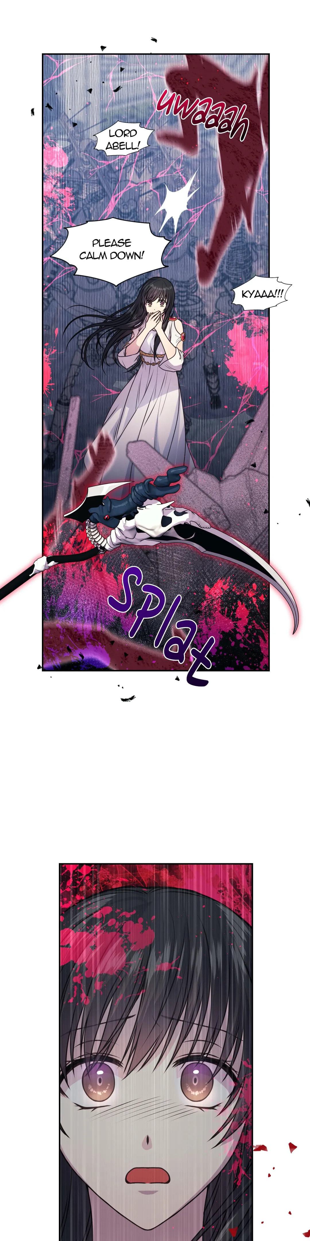 My Red String of Fate Chapter 9 page 18 - 