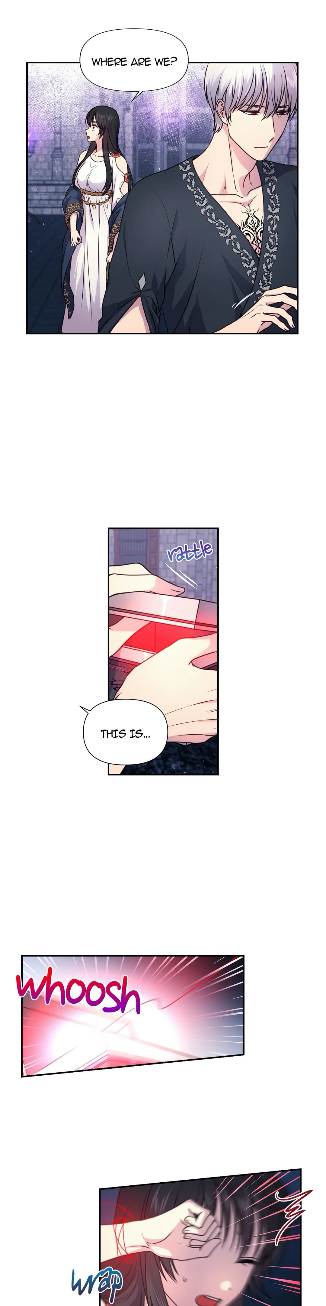 My Red String of Fate Chapter 9 page 3 - 