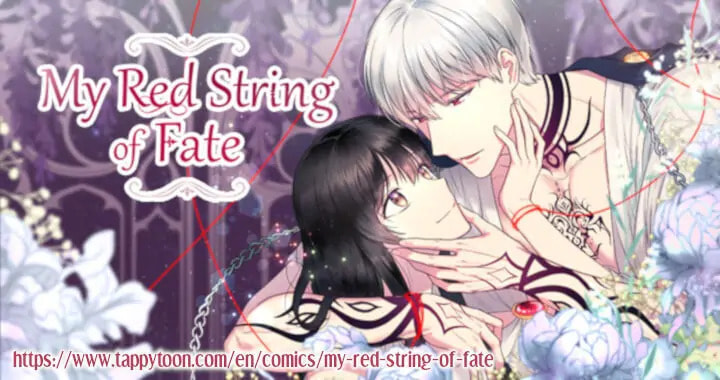 My Red String of Fate Chapter 9 page 21 - 