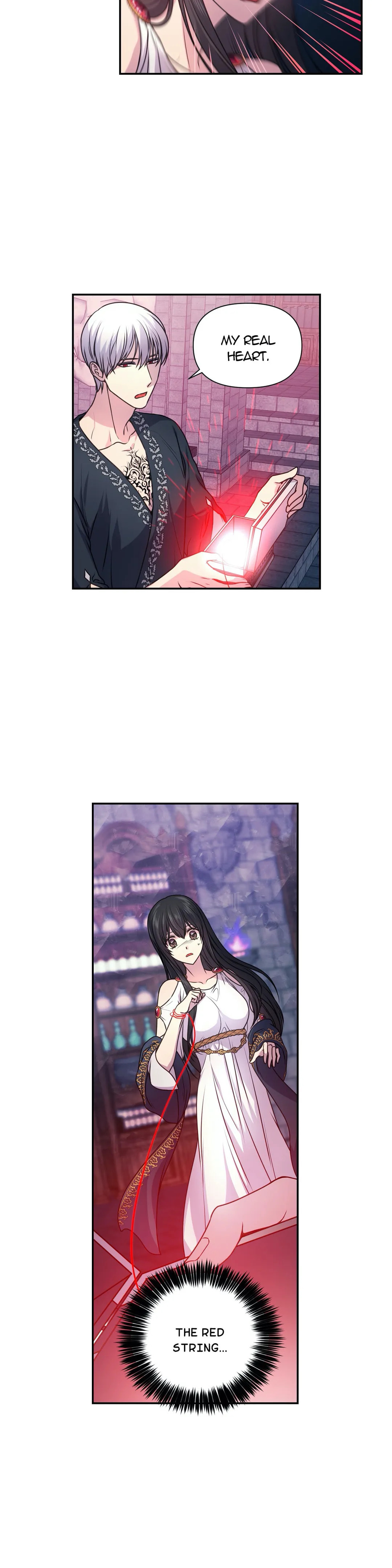 My Red String of Fate Chapter 9 page 4 - 