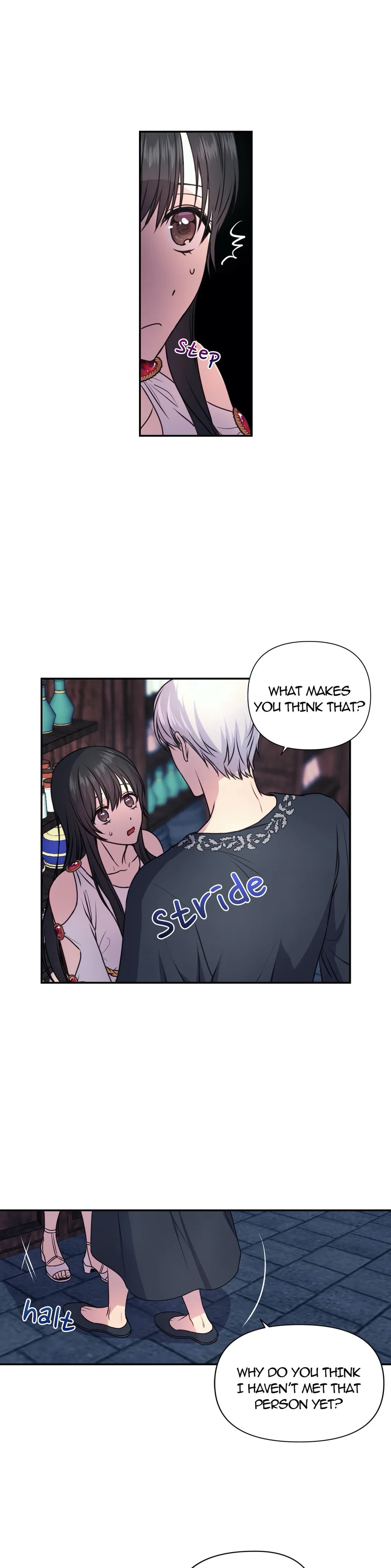 My Red String of Fate Chapter 9 page 8 - 