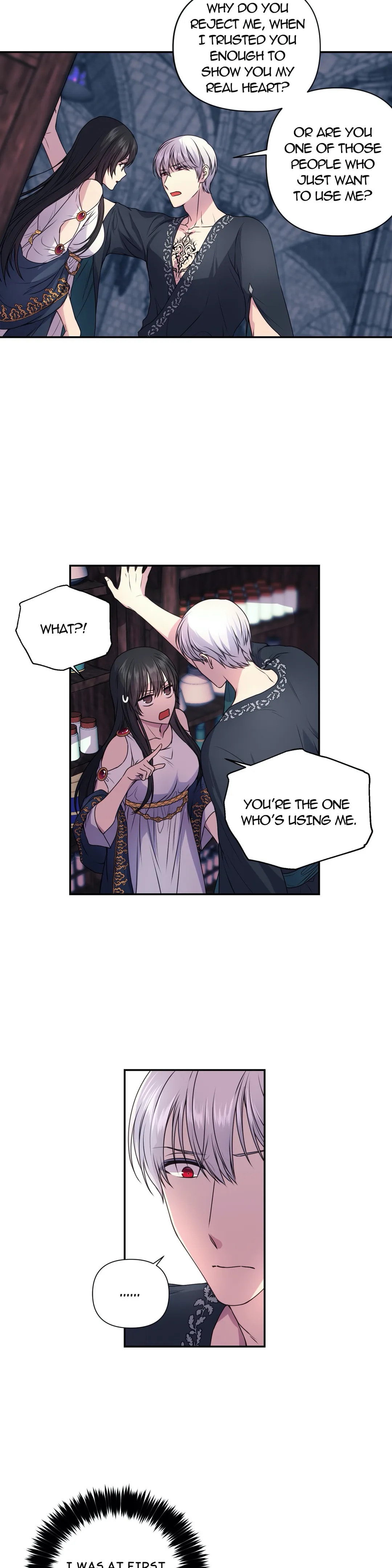 My Red String of Fate Chapter 9 page 9 - 