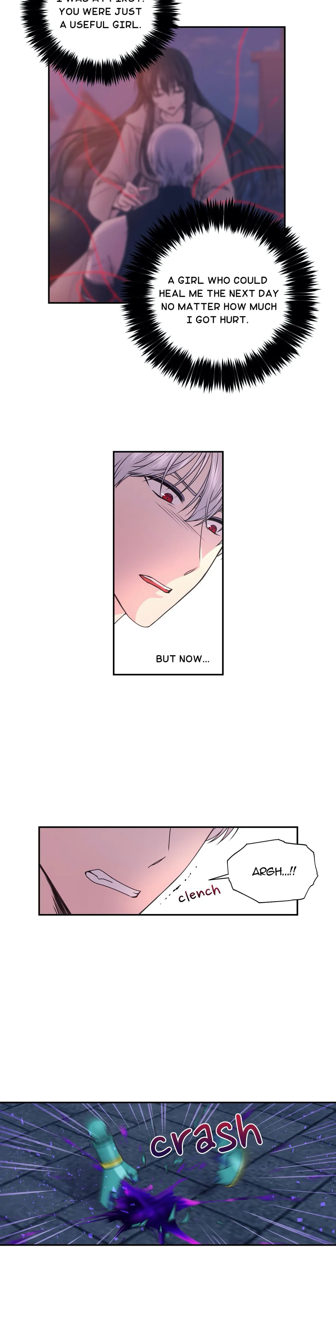 My Red String of Fate Chapter 9 page 10 - 