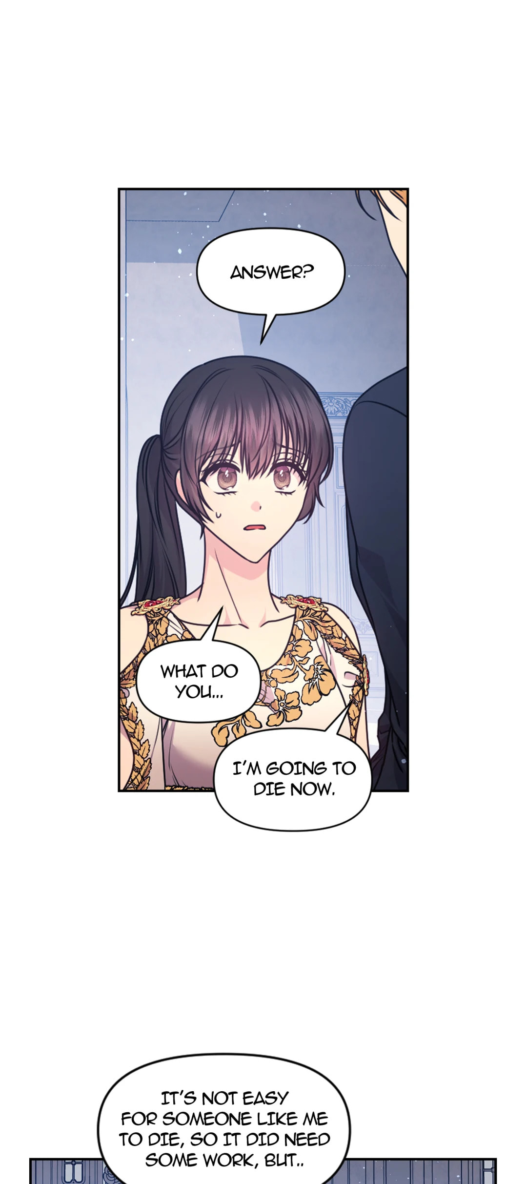 My Red String of Fate Chapter 90 page 2 - 