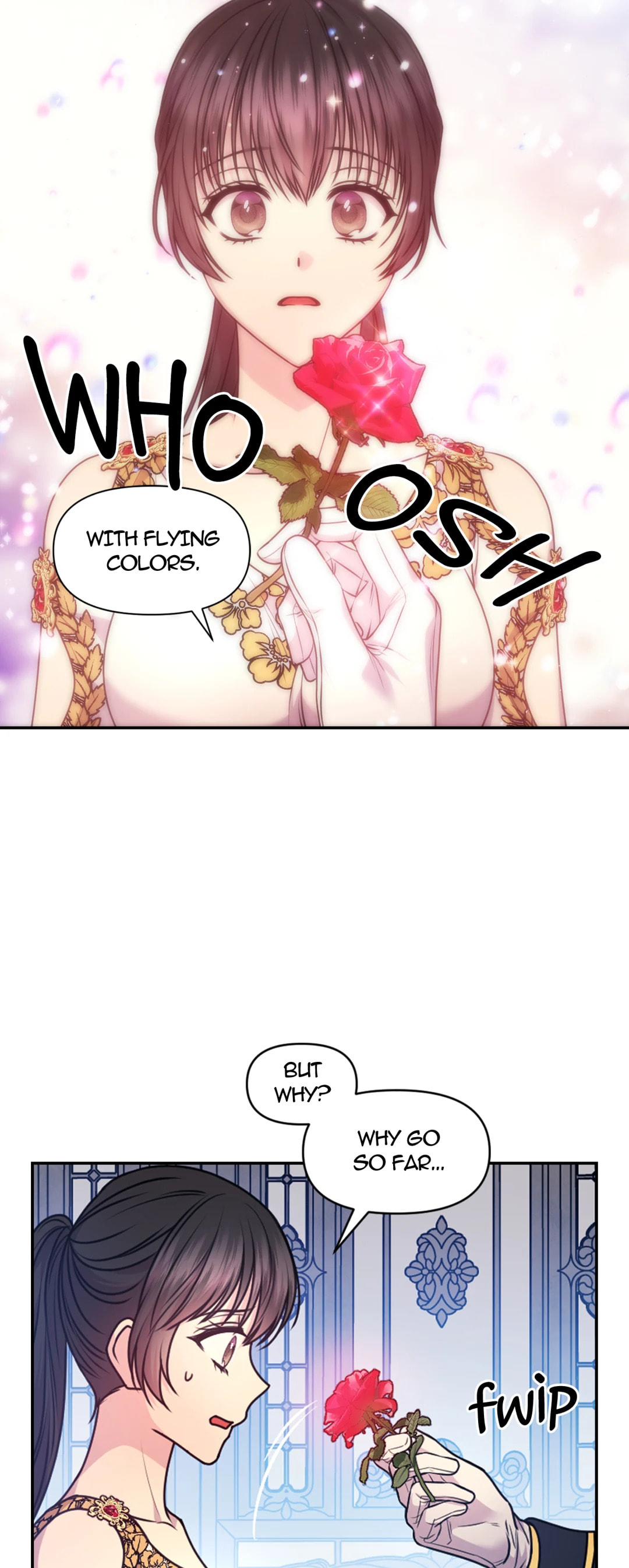 My Red String of Fate Chapter 90 page 11 - 