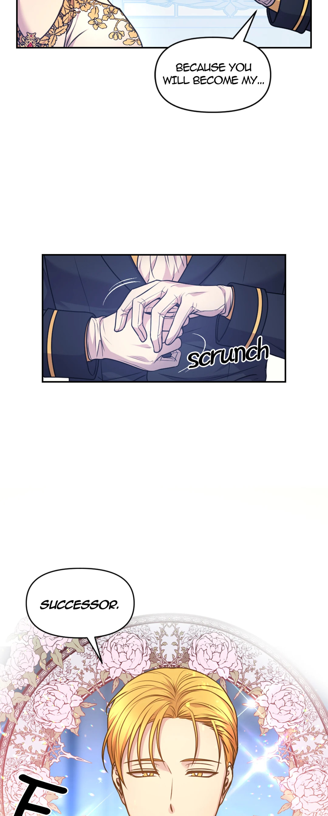 My Red String of Fate Chapter 90 page 12 - 
