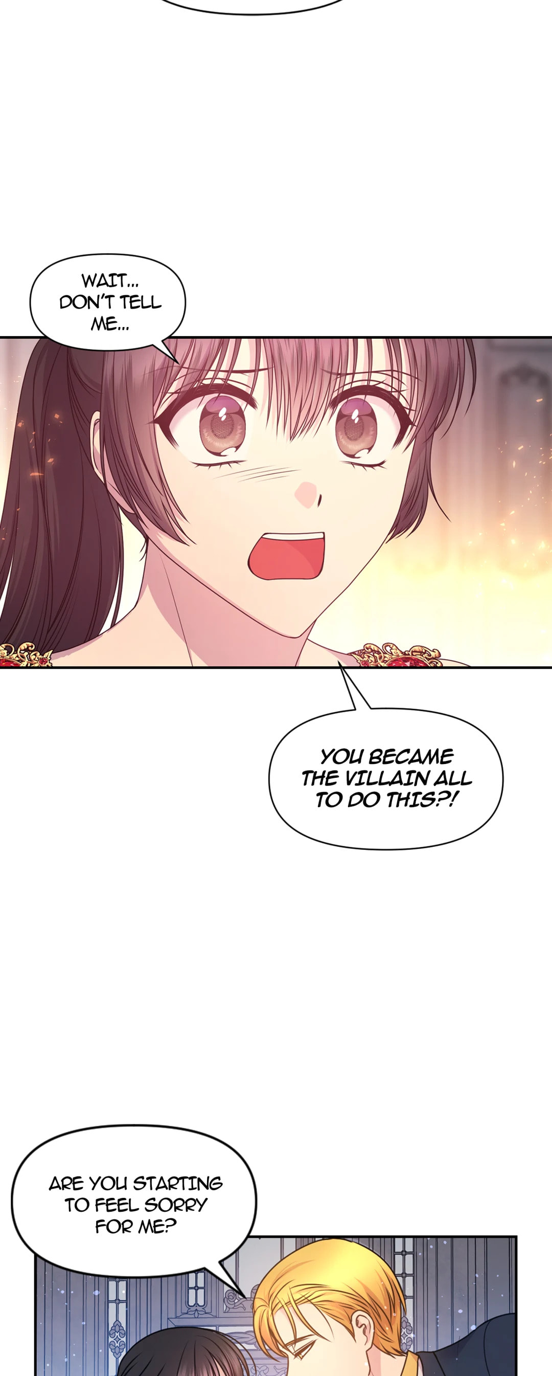 My Red String of Fate Chapter 90 page 15 - 